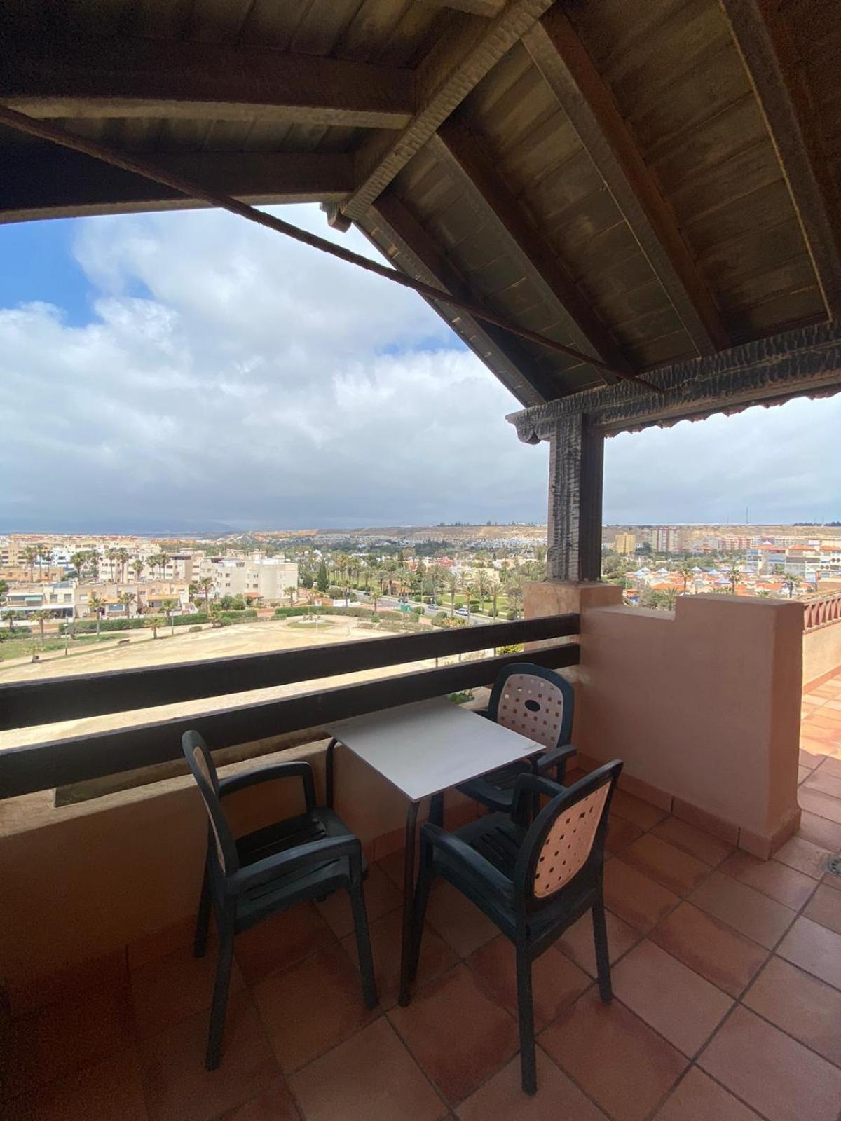 Apartamentos Turisticos Spiritmar Almerimar Exteriér fotografie