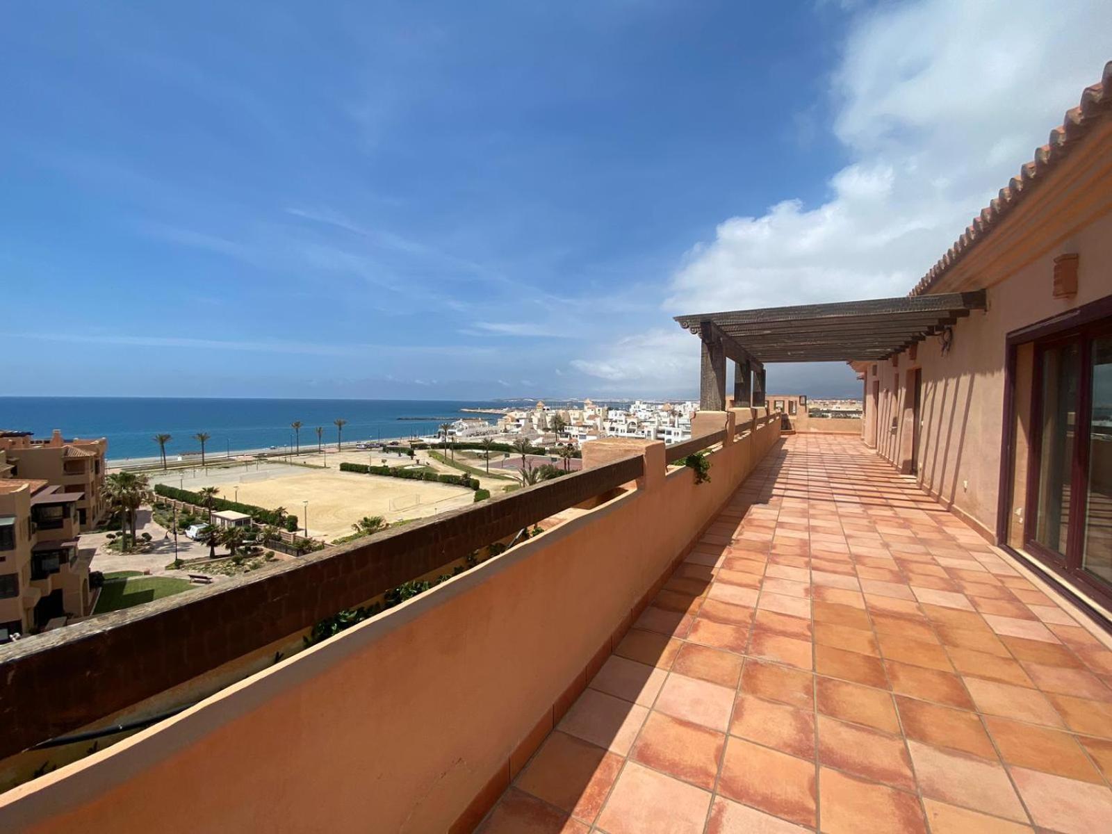 Apartamentos Turisticos Spiritmar Almerimar Exteriér fotografie