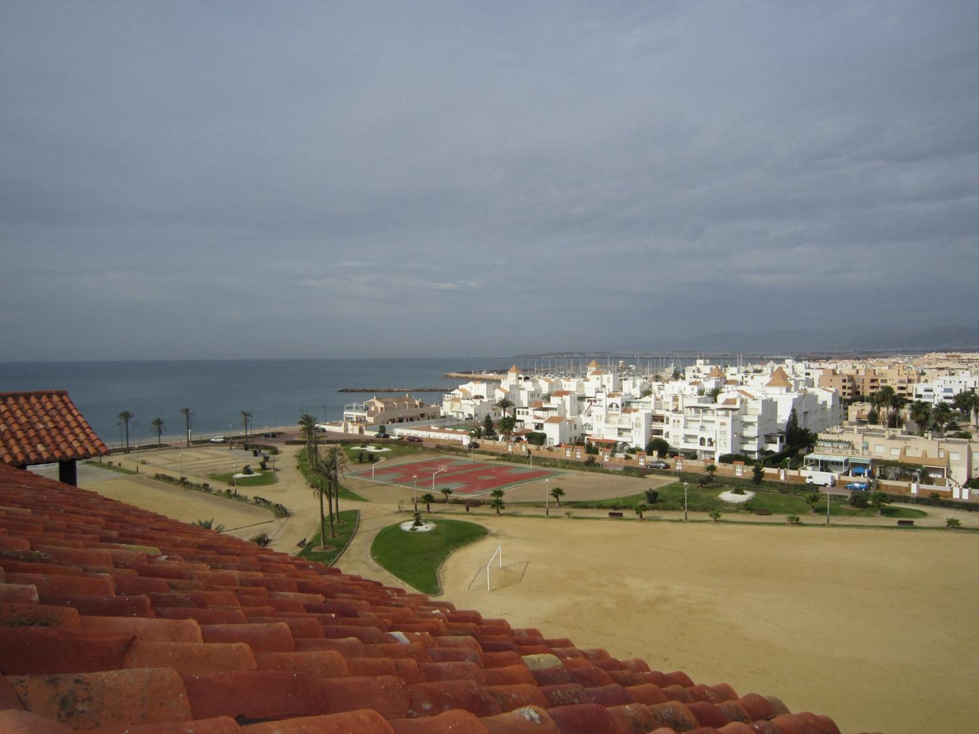 Apartamentos Turisticos Spiritmar Almerimar Exteriér fotografie