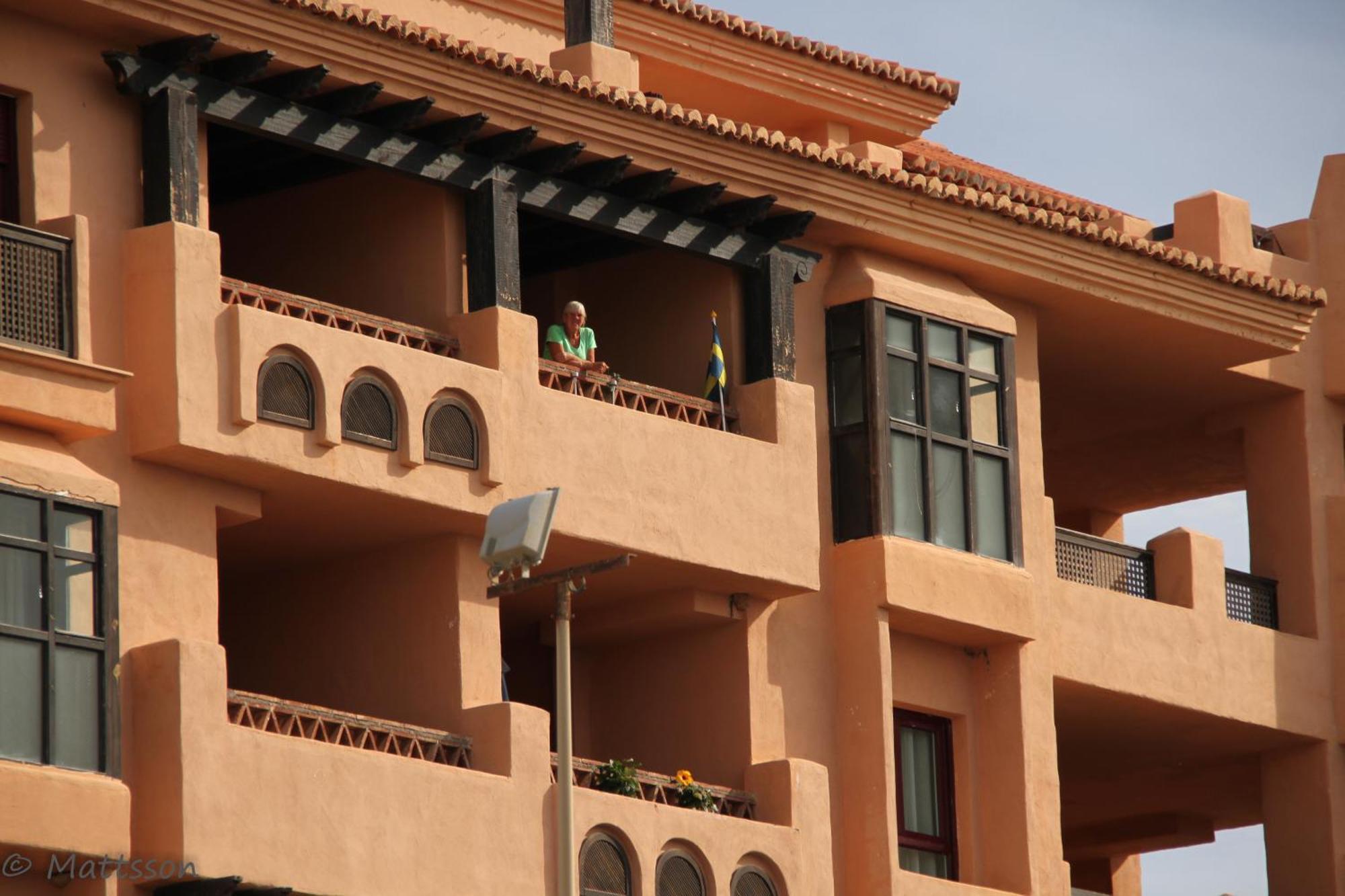 Apartamentos Turisticos Spiritmar Almerimar Exteriér fotografie