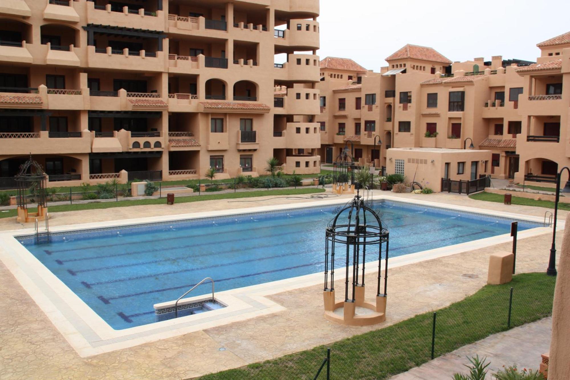 Apartamentos Turisticos Spiritmar Almerimar Exteriér fotografie
