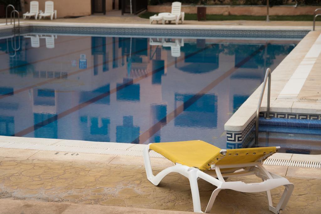 Apartamentos Turisticos Spiritmar Almerimar Exteriér fotografie
