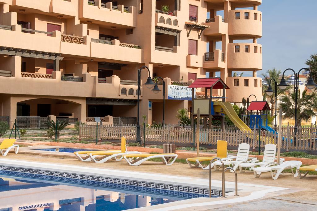 Apartamentos Turisticos Spiritmar Almerimar Exteriér fotografie