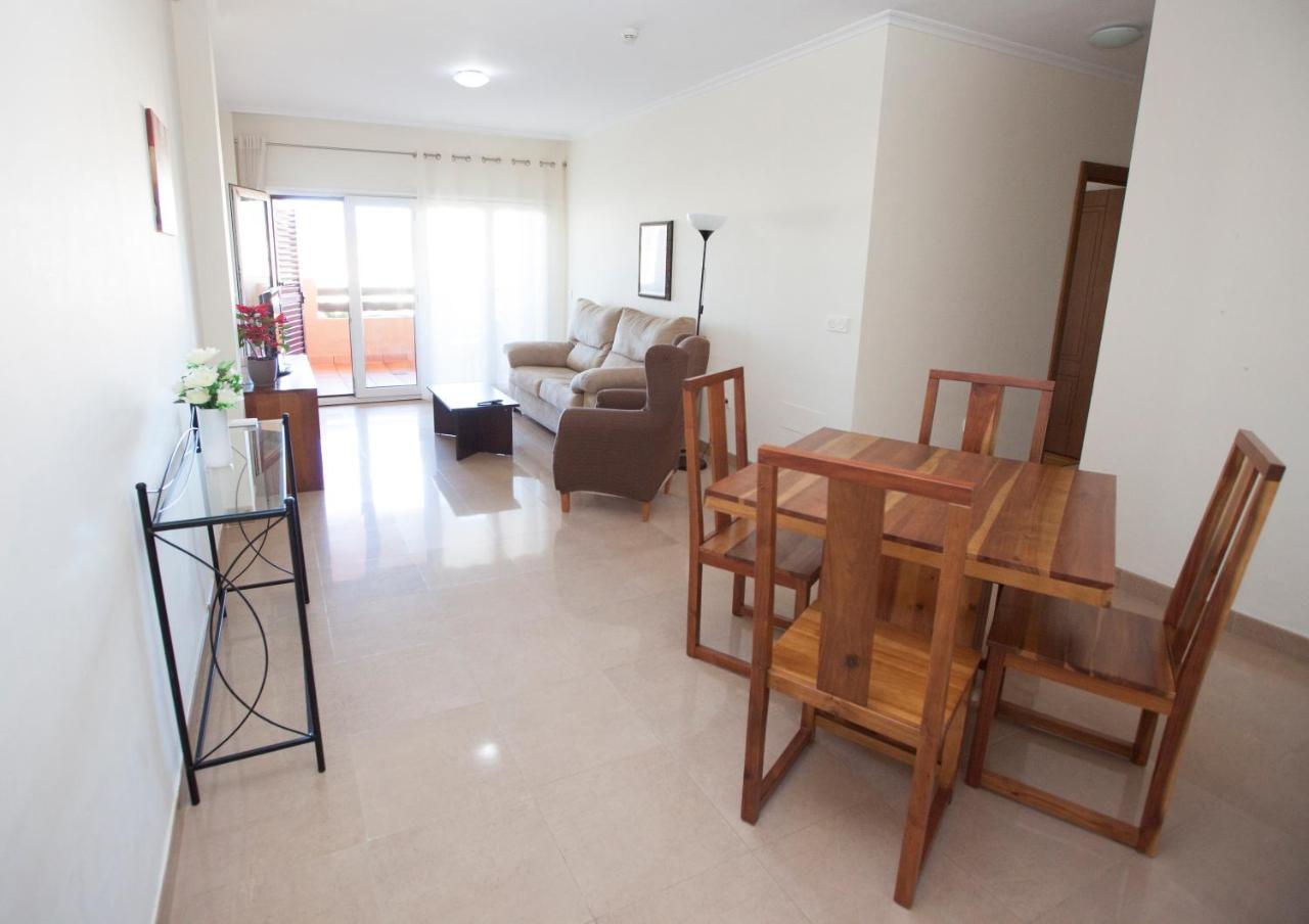 Apartamentos Turisticos Spiritmar Almerimar Exteriér fotografie