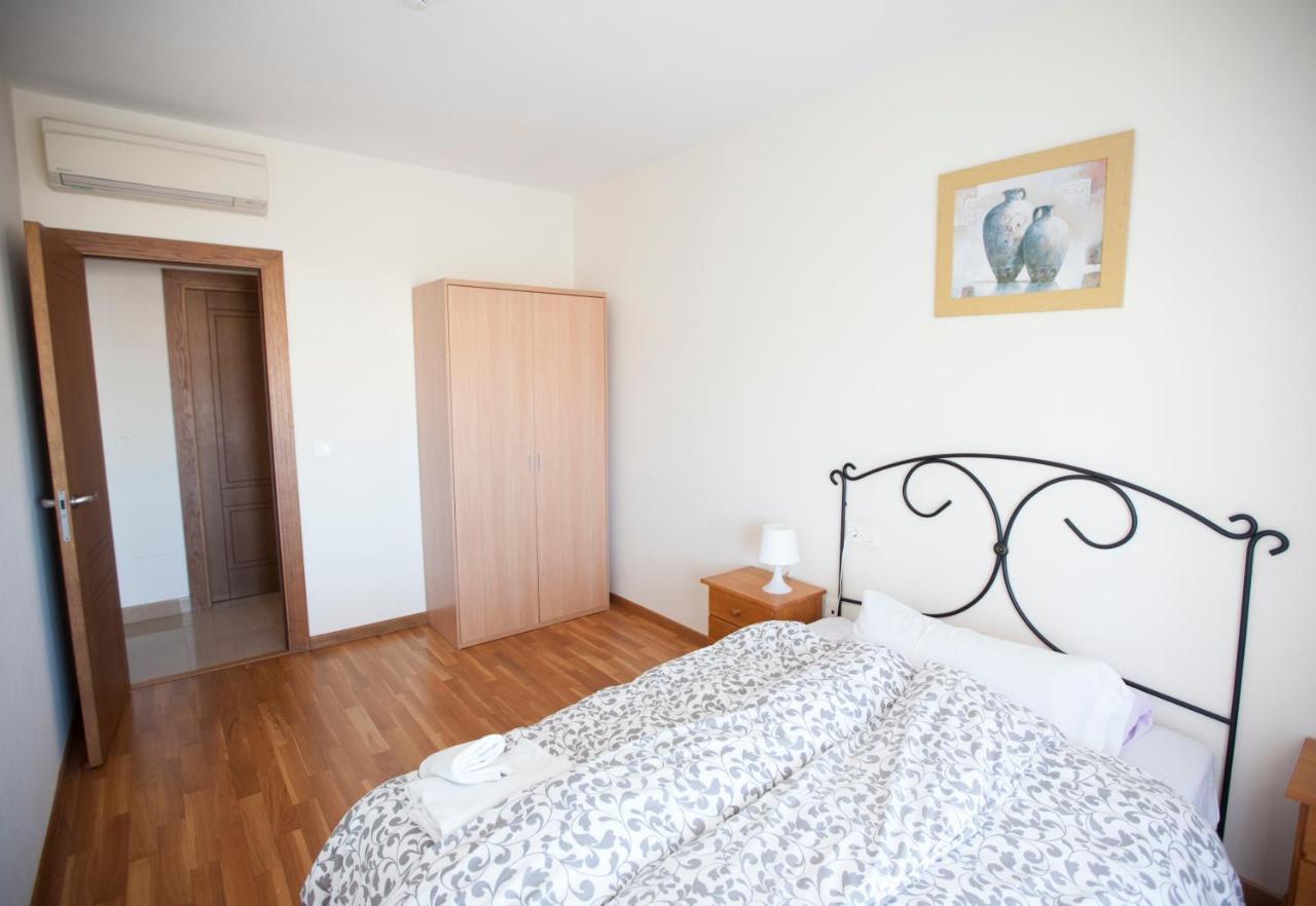 Apartamentos Turisticos Spiritmar Almerimar Exteriér fotografie