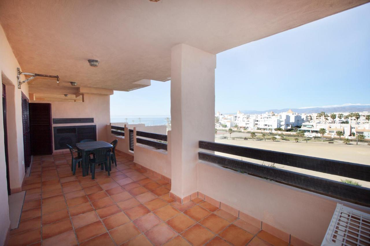 Apartamentos Turisticos Spiritmar Almerimar Exteriér fotografie