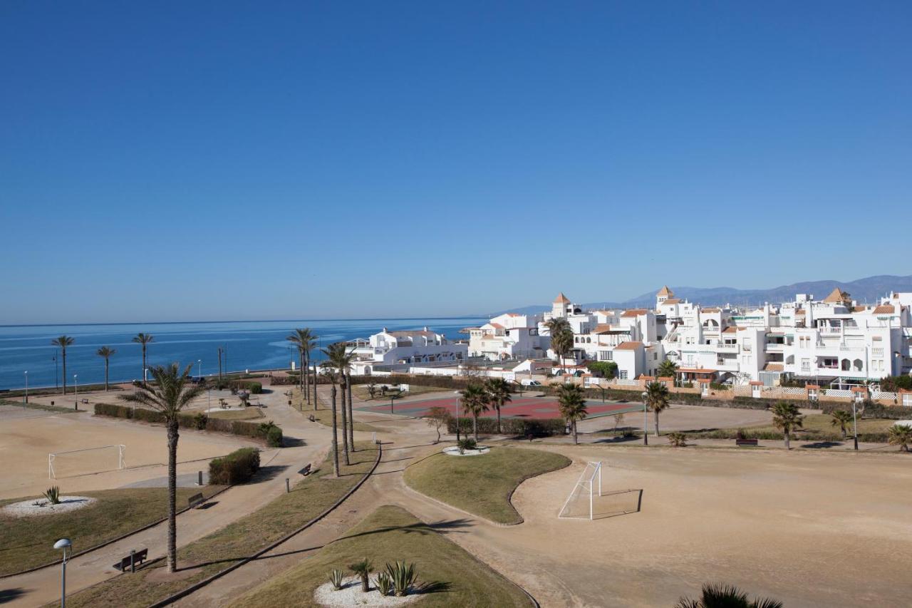 Apartamentos Turisticos Spiritmar Almerimar Exteriér fotografie