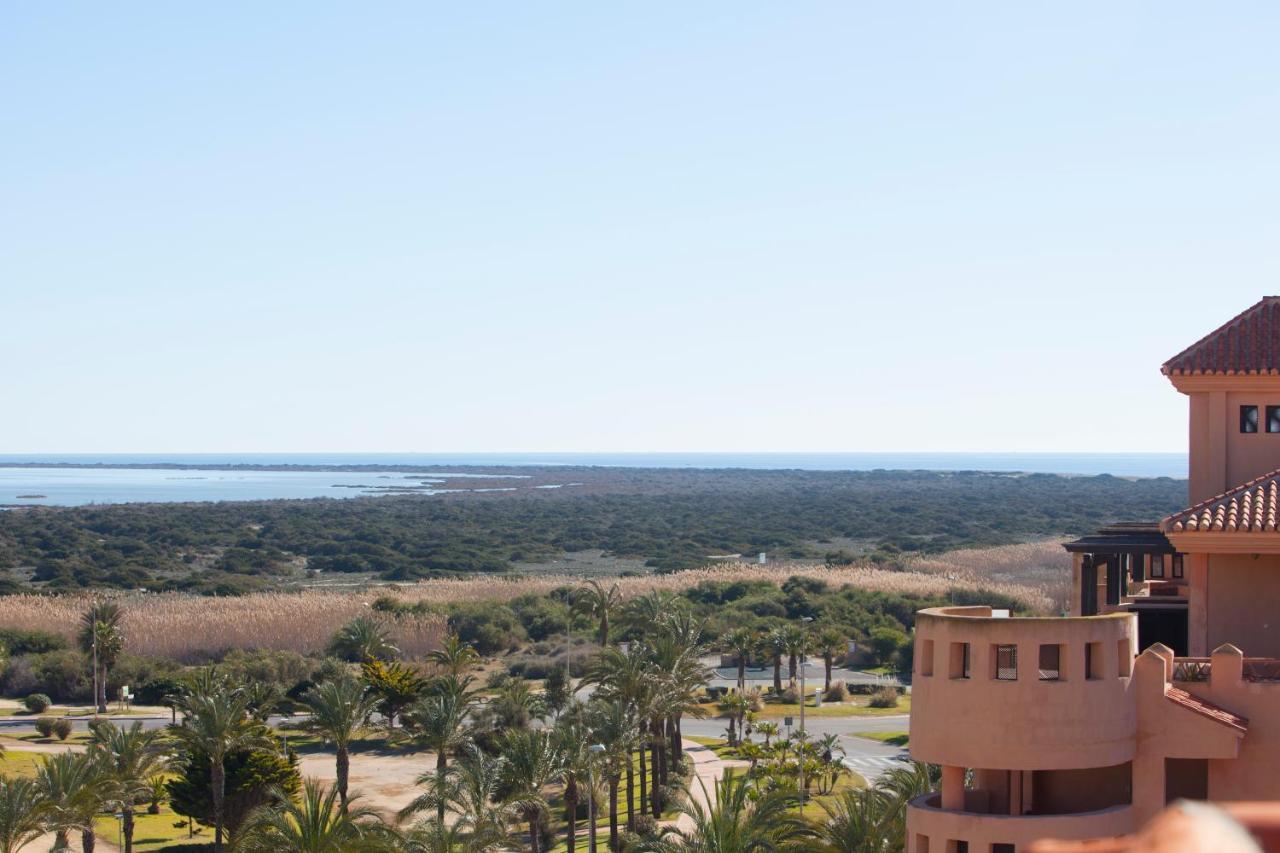 Apartamentos Turisticos Spiritmar Almerimar Exteriér fotografie