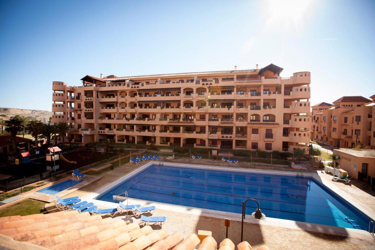 Apartamentos Turisticos Spiritmar Almerimar Exteriér fotografie