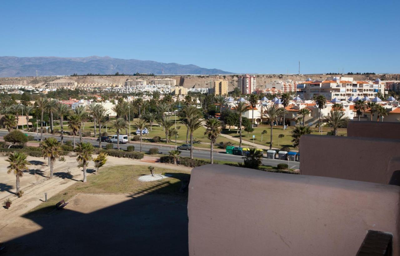 Apartamentos Turisticos Spiritmar Almerimar Exteriér fotografie